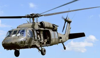 Un helicóptero del Ejército colombiano desaparece con 6 tripulantes a bordo