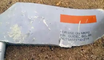 La bomba que mató a 40 niños en Yemen fue proporcionada por EE.UU