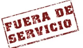 Facebook está fuera de servicio