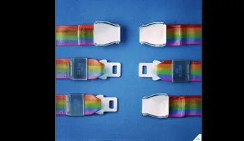 Aerolínea es blanco de burlas y críticas por anuncio que celebraba el orgullo gay