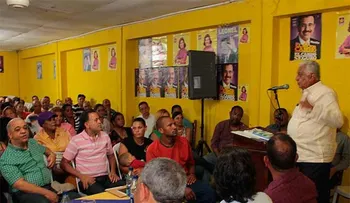 Euclides Gutiérrez destaca papel valiente próceres de la Restauración