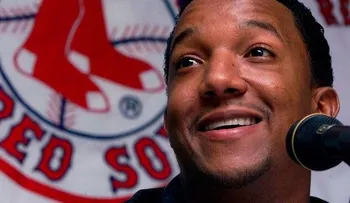 Boston retirará hoy número 45 de Pedro