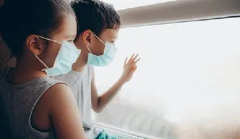 Niños asintomáticos con COVID-19 pueden expulsar virus durante unas semanas