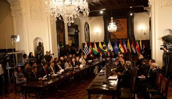 Unasur propondrá pasaporte suramericano 