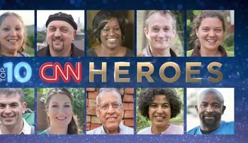 Conoce a los 10 héroes de CNN de 2016
