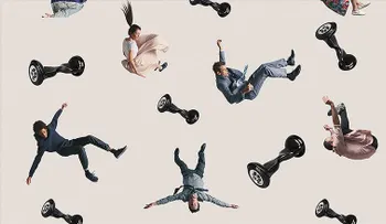Los hoverboards, el peligroso regalo de Navidad que está llevando a muchos al hospital
