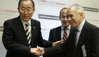 Lucha contra cambio climático puede ayudar economía 