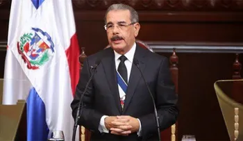 Discurso íntegro del presidente Danilo Medina donde no tocó el tema de la corrupción