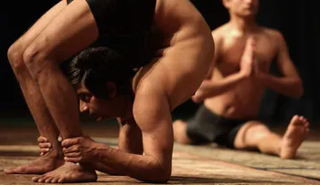 Un superviviente del 9/11 utilizó el yoga para superar el trauma por los atentados terroristas