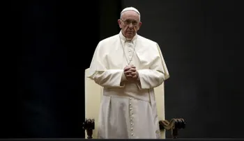 El papa Francisco advierte atentados en París son "parte" de la Tercera Guerra Mundial