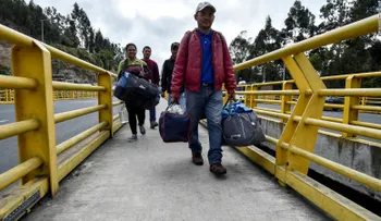 Los migrantes y los cucos: el cambio frente al éxodo venezolano es doblemente trágico