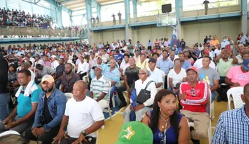 Presidente Abinader encabeza segunda entrega de cheques a 1,762 productores afectados por huracán Fiona