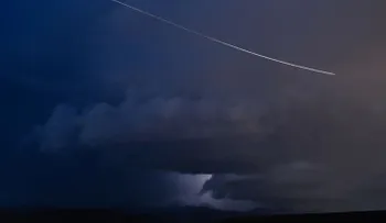 Un extraño desecho espacial caerá sobre la Tierra el 13 de noviembre