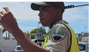 Digesett explica compra de pitos para tránsito