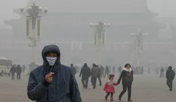  La contaminación en Pekín y alrededores ha sido reducida un 38 por ciento, según Gobierno 