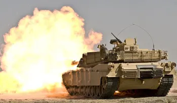 Con nueva tecnología, armamento y vehículos, EE.UU. se prepara para una guerra a gran escala