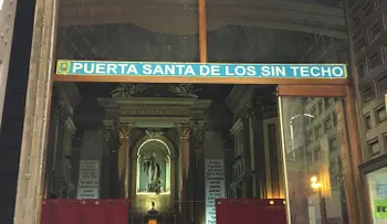 Una â??iglesia 2.0â?, abierta 24 horas, con WiFi gratuito y pantallas de televisión