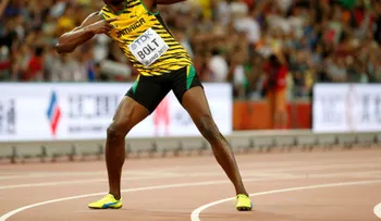 Usain Bolt sigue siendo el hombre más veloz del mundo