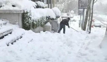 Tormentas de hielo y nieve azotan Europa