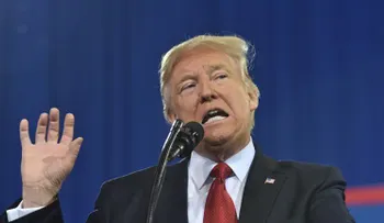  Donald Trump prepara sus primeras vacaciones como presidente 