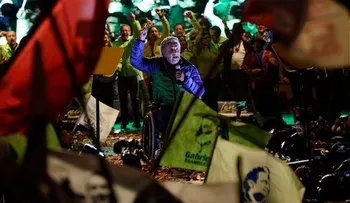 Resultados a boca de urna difieren en Ecuador; Moreno tendría delantera sobre Lasso