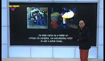 Exclusivo: Video de conversación de Leopoldo López con Daniel Ceballos en prisión