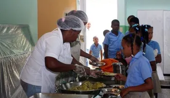 Directores preocupado por el almuerzo escolar 