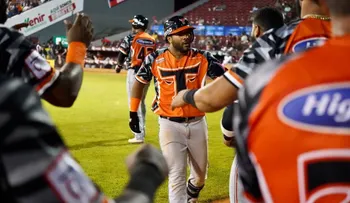 Leones adquieren los servicios del jugador Wendell Rijo