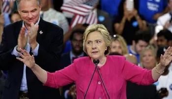 Clinton acusa a Rusia del ciberataque contra el Comité Nacional Demócrata