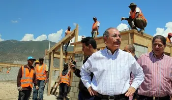 â??El 61.6% de los dominicanos dice Medina será el próximo presidenteâ?