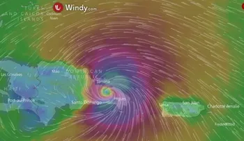 María tocaría Hato Mayor el viernes a la 1:00 de la madrugada; y Samaná a las 2:00 