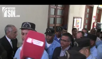 Aplazan para el miércoles medida de coerción contra cuatro acusados en caso Súper Tucano