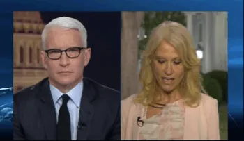 Lo que representa la volteada de ojos de Anderson Cooper