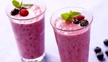 Batido especial para aumentar la memoria y controlar la presión arterial