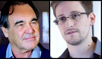 Snowden hablará vía satélite en el preestreno de su “biopic” con Oliver Stone