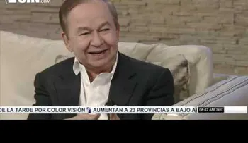 Entrevista al comunicador Ellis Pérez en El Despertador