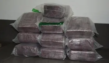 Apresan pareja intentó entrar al país 95 libras de marihuana por la frontera