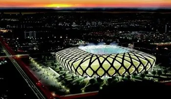 Río 2016: Manaus confirmada como sede de fútbol 