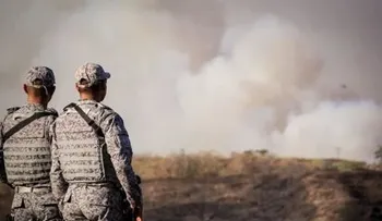 Muere un militar y siete presuntos guerrilleros en enfrentamientos en Colombia
