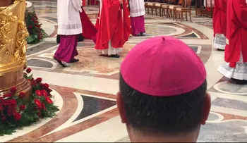 El Papa da bendición a 22 nuevos arzobispos de todo el mundo
