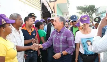 Roberto Salcedo anuncia próximamente escogerá candidata a vicealcaldesa