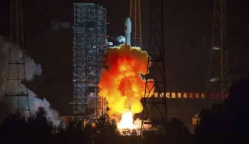 China lanza orbitador lunar experimental 