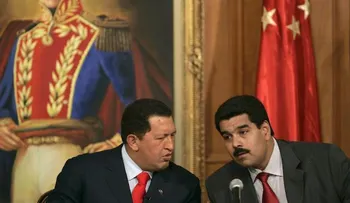 EEUU investiga por lavado de dinero a un ex tesorero de Hugo Chávez