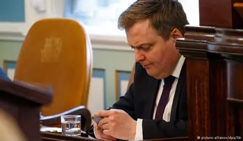 Los Papeles de Panamá se llevan a paro al  primer ministro de Islandia