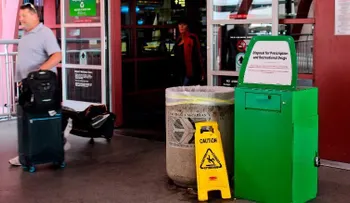 Legalizan la marihuana recreativa en Las Vegas, pero no en el aeropuerto