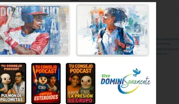 "Vive Dominisanamente": campaña del CND apuesta a redes y jóvenes