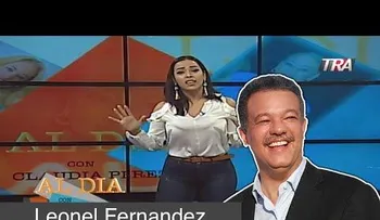  Ingrid Jorge la hija de La Tora le entra a Leonel y dice que "MVM es un enano emocional"