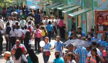 Ministerio de Cultura habría pospuesto Feria del Libro para septiembre próximo