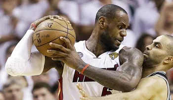 NBA: James rescata al Heat y provoca que haya un séptimo partido
