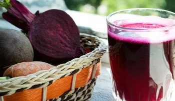 Jugos para reducir el colesterol y los triglecéridos
